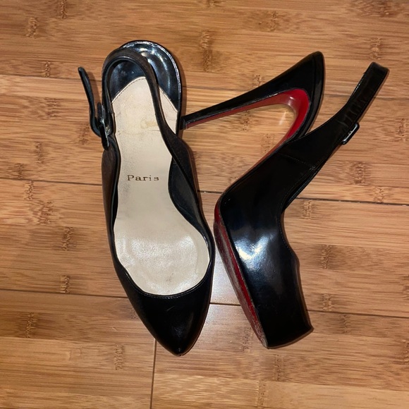 Christian Louboutin Shoes - Louboutin Size 40
